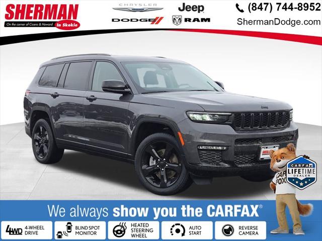 2023 Jeep Grand Cherokee L Limited 4x4