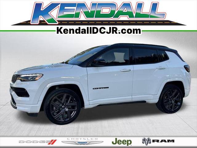 2024 Jeep Compass Limited 4x4