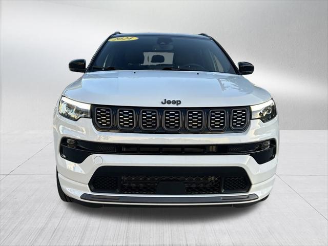 2024 Jeep Compass Limited 4x4