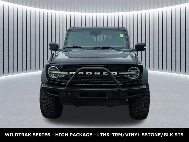 2023 Ford Bronco Wildtrak 2023 Ford Bronco Wildtrak