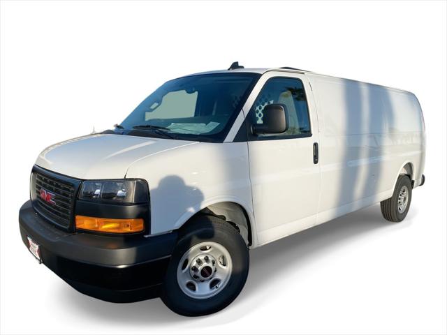 2025 GMC Savana Cargo RWD 2500 Extended Wheelbase Work Van for sale in Indio, CA
