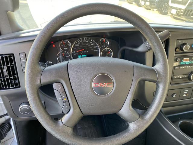 2025 GMC Savana Cargo RWD 2500 Extended Wheelbase Work Van
