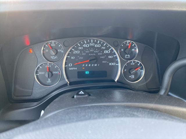2025 GMC Savana Cargo RWD 2500 Extended Wheelbase Work Van