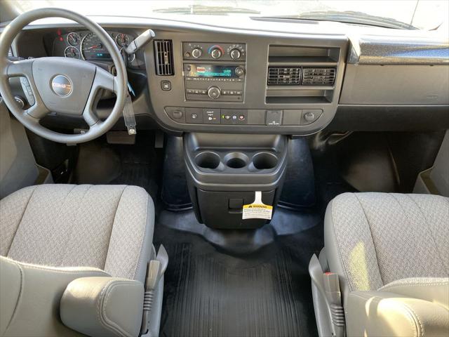 2025 GMC Savana Cargo RWD 2500 Extended Wheelbase Work Van
