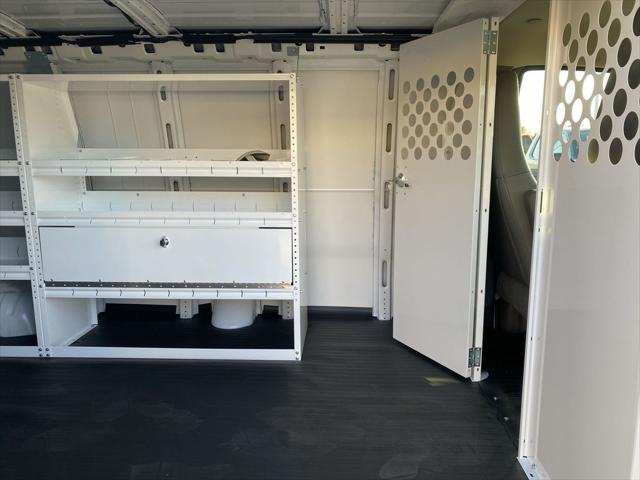 2025 GMC Savana Cargo RWD 2500 Extended Wheelbase Work Van