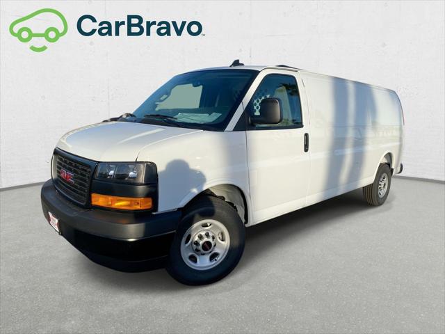 2025 GMC Savana Cargo RWD 2500 Extended Wheelbase Work Van for sale in Indio, CA