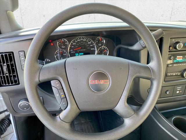 2025 GMC Savana Cargo RWD 2500 Extended Wheelbase Work Van