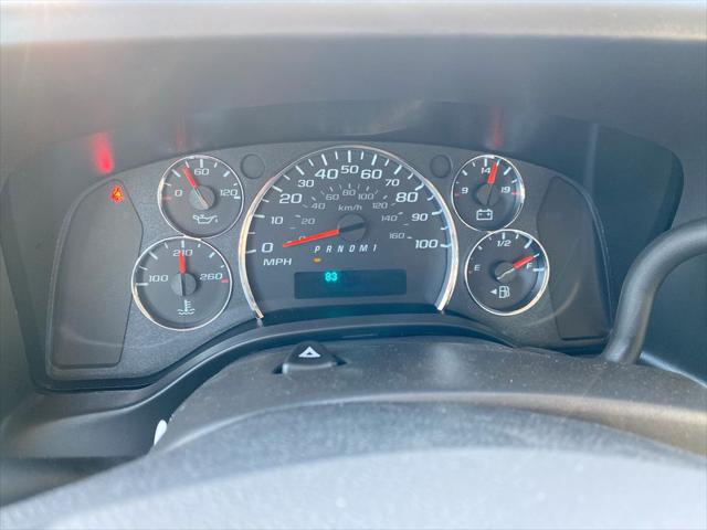2025 GMC Savana Cargo RWD 2500 Extended Wheelbase Work Van