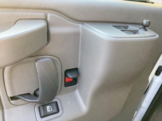 2025 GMC Savana Cargo RWD 2500 Extended Wheelbase Work Van
