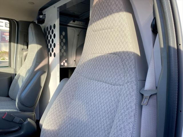 2025 GMC Savana Cargo RWD 2500 Extended Wheelbase Work Van