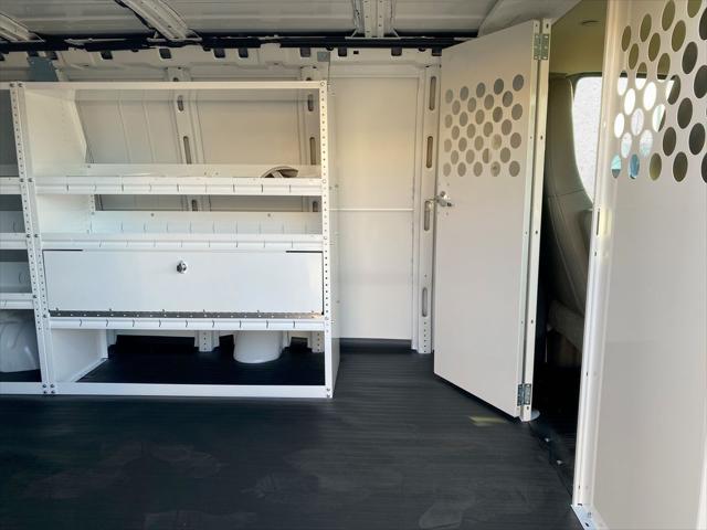 2025 GMC Savana Cargo RWD 2500 Extended Wheelbase Work Van