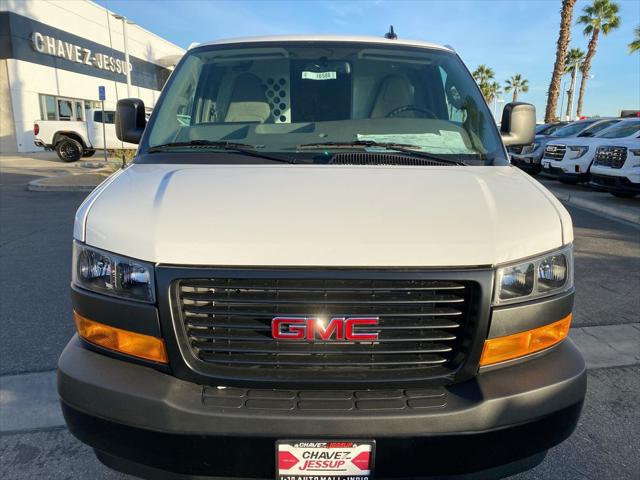 2025 GMC Savana Cargo RWD 2500 Extended Wheelbase Work Van