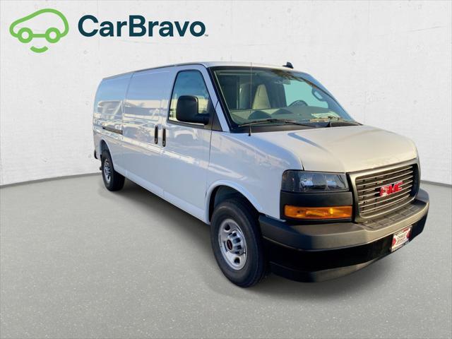 2025 GMC Savana Cargo RWD 2500 Extended Wheelbase Work Van