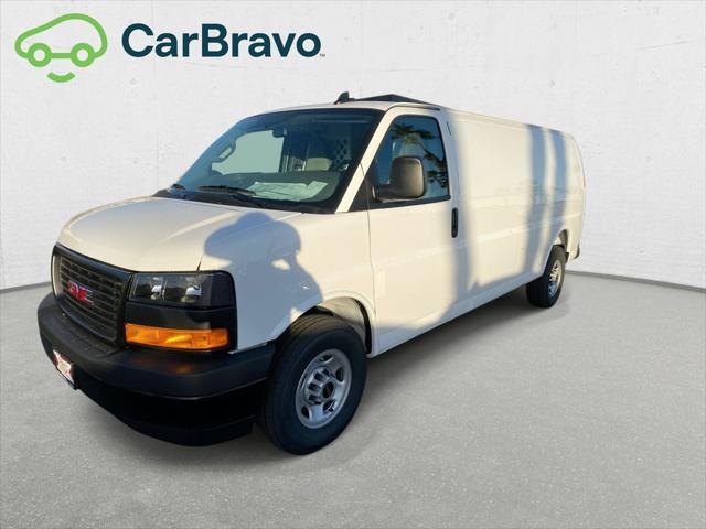 2025 GMC Savana Cargo RWD 2500 Extended Wheelbase Work Van
