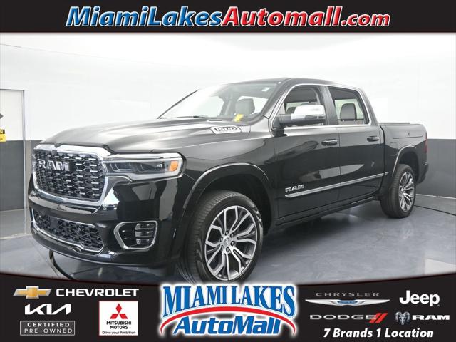 2025 RAM 1500 Tungsten Crew Cab 4x4 57 Box 2025 RAM 1500 Tungsten Crew Cab 4x4 57 Box