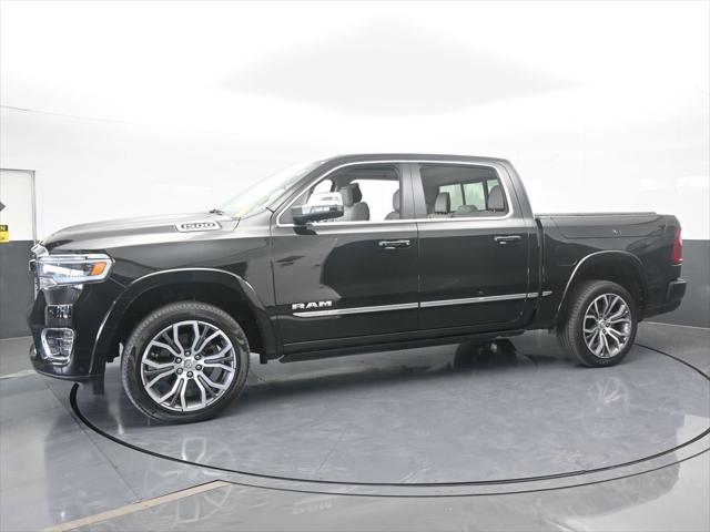 2025 RAM 1500 Tungsten Crew Cab 4x4 57 Box 2025 RAM 1500 Tungsten Crew Cab 4x4 57 Box