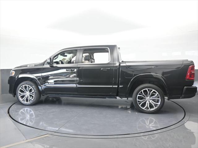2025 RAM 1500 Tungsten Crew Cab 4x4 57 Box 2025 RAM 1500 Tungsten Crew Cab 4x4 57 Box