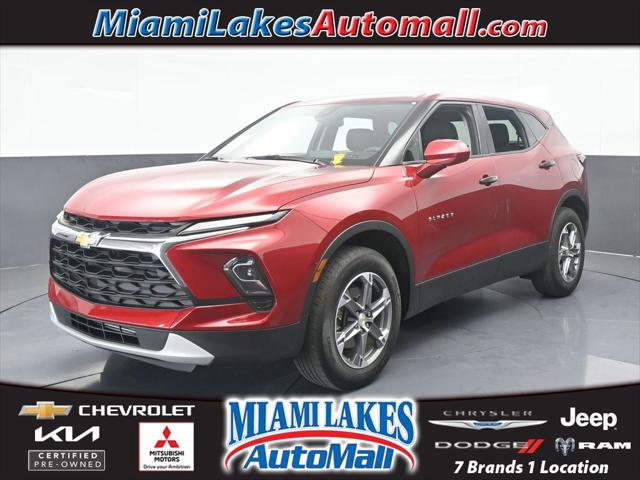 2023 Chevrolet Blazer FWD 2LT 2023 Chevrolet Blazer FWD 2LT