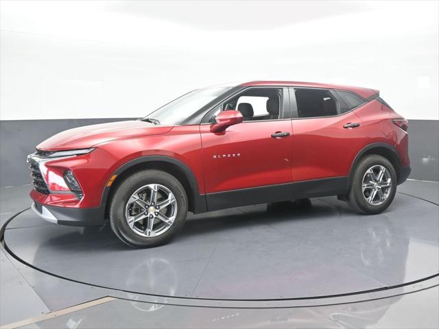 2023 Chevrolet Blazer FWD 2LT 2023 Chevrolet Blazer FWD 2LT