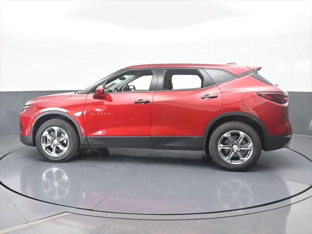 2023 Chevrolet Blazer FWD 2LT 2023 Chevrolet Blazer FWD 2LT