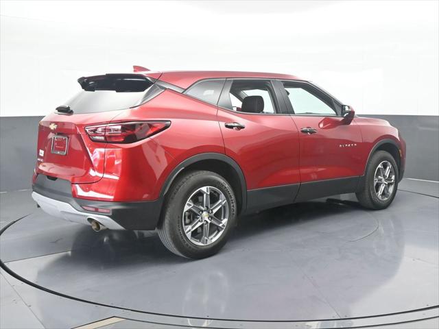2023 Chevrolet Blazer FWD 2LT