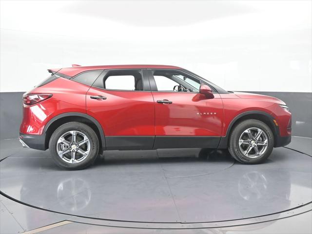 2023 Chevrolet Blazer FWD 2LT