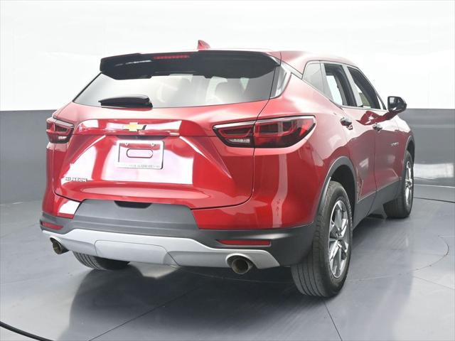 2023 Chevrolet Blazer FWD 2LT