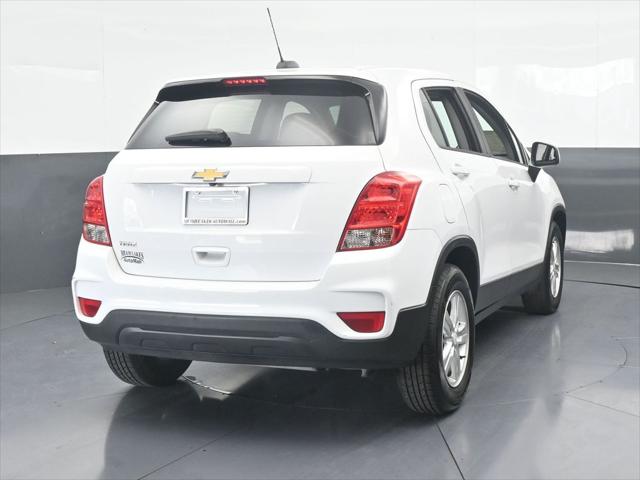 2020 Chevrolet Trax FWD LS