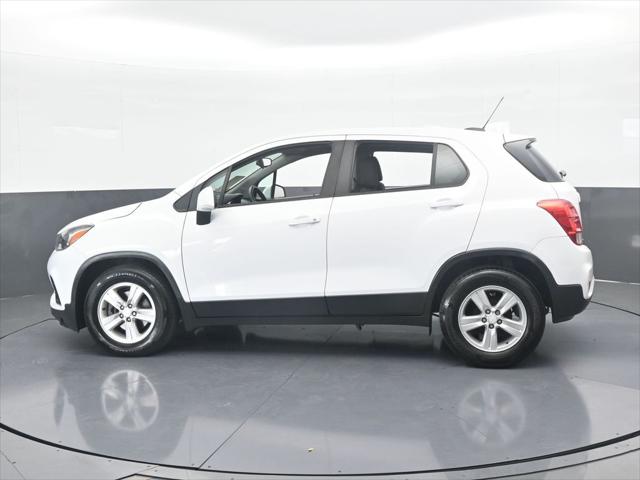 2020 Chevrolet Trax FWD LS