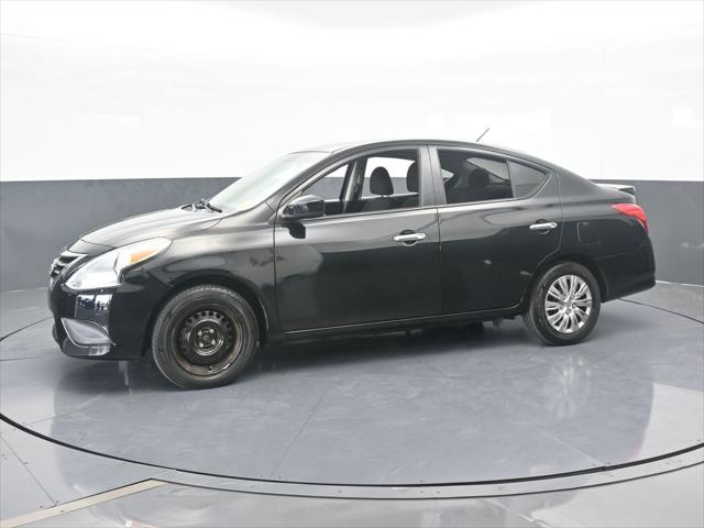 2018 Nissan Versa 1.6 SV 2018 Nissan Versa 1.6 SV
