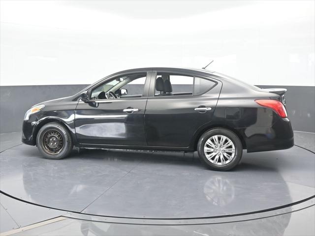 2018 Nissan Versa 1.6 SV 2018 Nissan Versa 1.6 SV