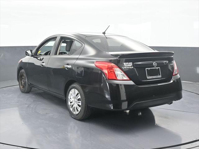 2018 Nissan Versa 1.6 SV 2018 Nissan Versa 1.6 SV