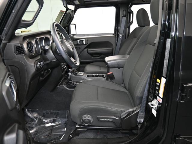 2022 Jeep Wrangler Unlimited Willys 4x4 2022 Jeep Wrangler Unlimited Willys 4x4