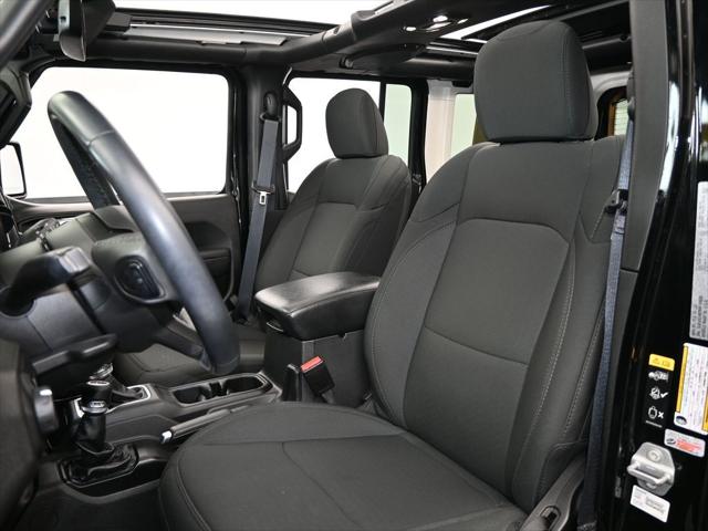 2022 Jeep Wrangler Unlimited Willys 4x4 2022 Jeep Wrangler Unlimited Willys 4x4