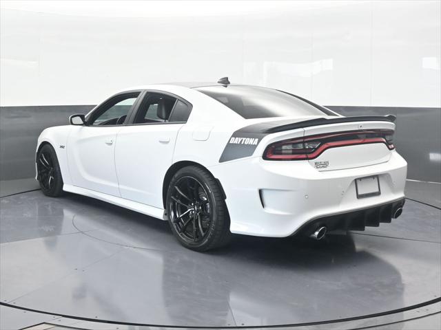 2020 Dodge Charger Scat Pack RWD 2020 Dodge Charger Scat Pack RWD