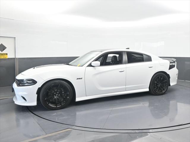 2020 Dodge Charger Scat Pack RWD 2020 Dodge Charger Scat Pack RWD