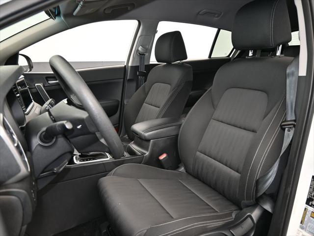 2022 Kia Sportage LX 2022 Kia Sportage LX