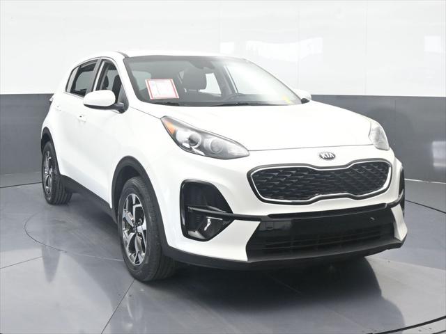 2022 Kia Sportage LX 2022 Kia Sportage LX