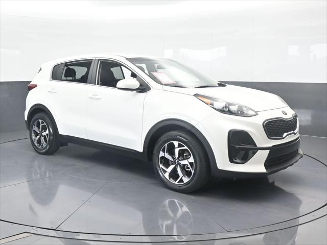 2022 Kia Sportage LX 2022 Kia Sportage LX