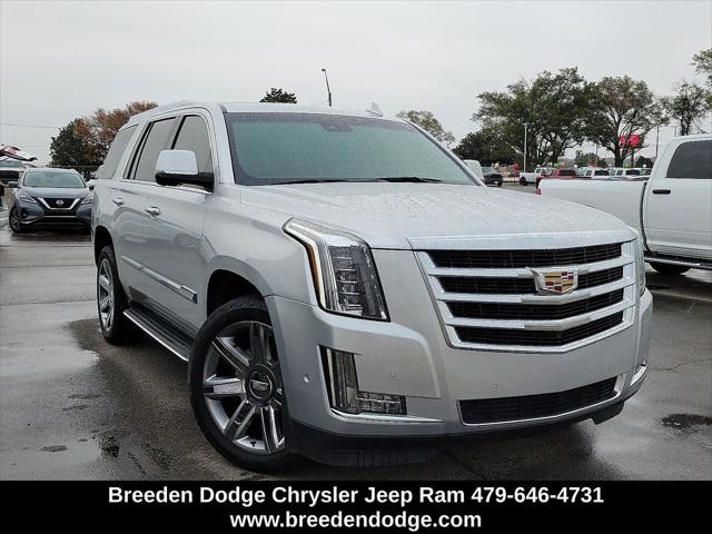 2018 Cadillac Escalade Luxury 2018 Cadillac Escalade Luxury