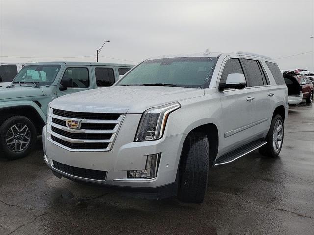 2018 Cadillac Escalade Luxury 2018 Cadillac Escalade Luxury