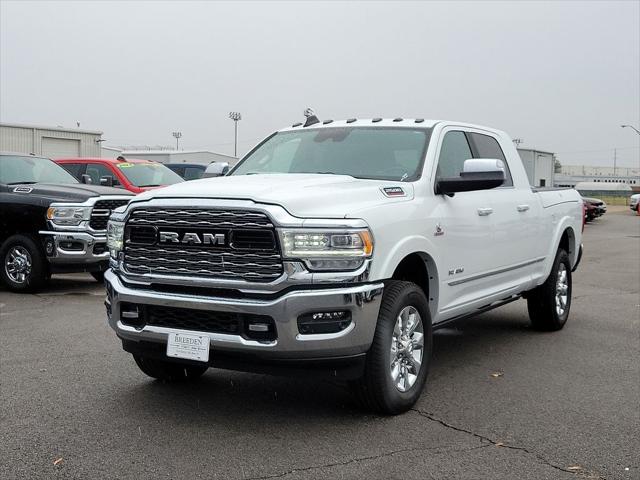 2022 RAM 2500 Limited Mega Cab 4x4 64 Box