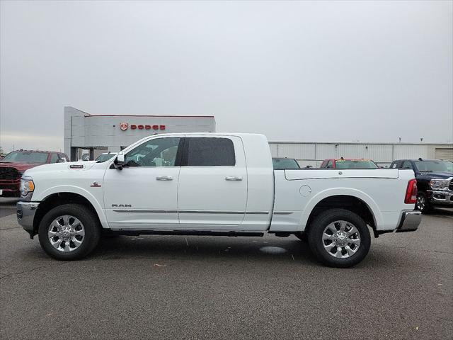 2022 RAM 2500 Limited Mega Cab 4x4 64 Box