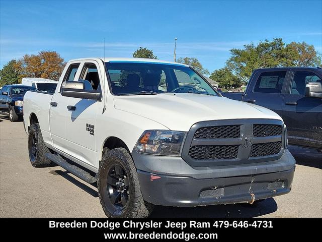 2021 RAM 1500 Classic Tradesman 2021 RAM 1500 Classic Tradesman