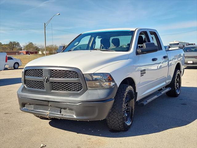 2021 RAM 1500 Classic Tradesman 2021 RAM 1500 Classic Tradesman