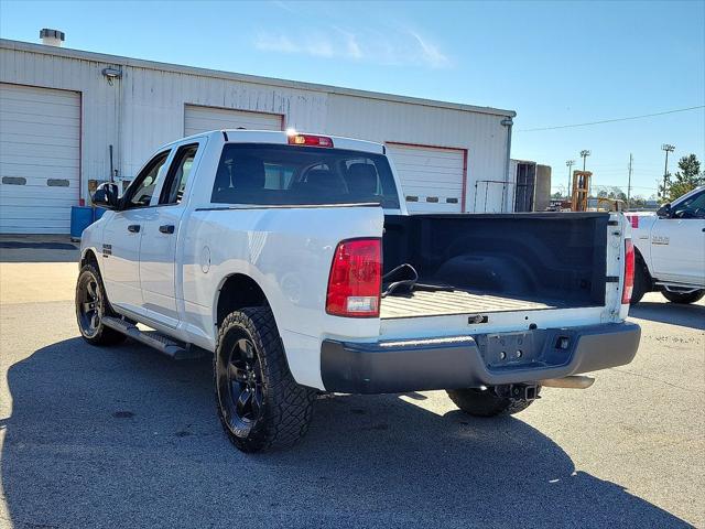 2021 RAM 1500 Classic Tradesman 2021 RAM 1500 Classic Tradesman
