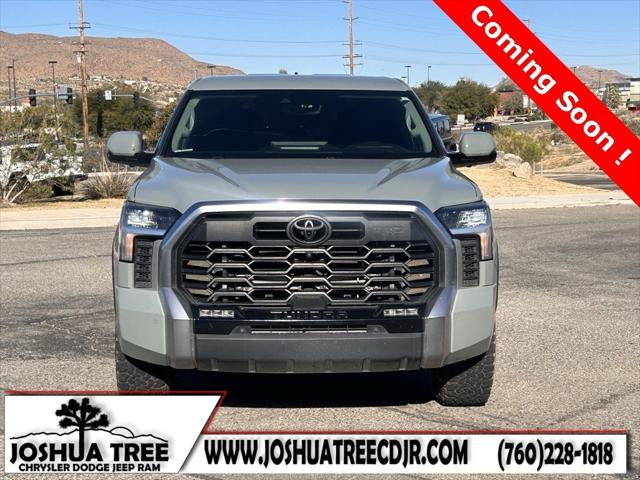 2023 Toyota Tundra Limited 2023 Toyota Tundra Limited
