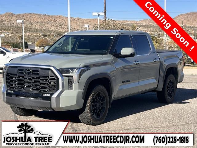 2023 Toyota Tundra Limited 2023 Toyota Tundra Limited