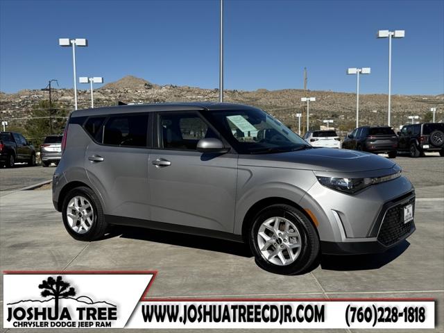 2023 Kia Soul LX 2023 Kia Soul LX