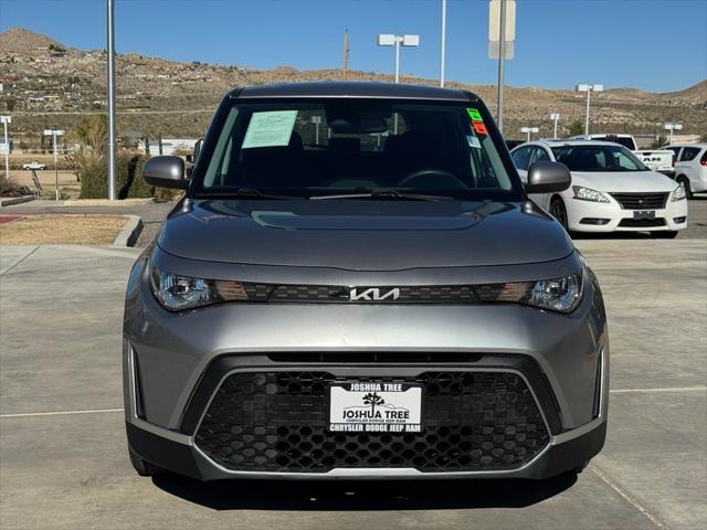 2023 Kia Soul LX 2023 Kia Soul LX